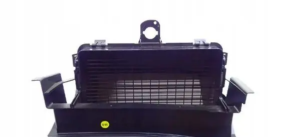 Audi A8 S8 D5 Intake resonator 4N1819904A