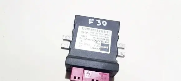 BMW 5 GT F07 Other control units/modules 16147358144 0130033638