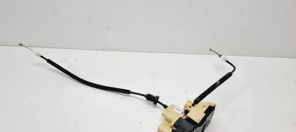 Alfa Romeo Giulia Front door lock 50536546