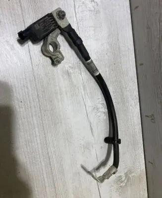 Ford Fiesta Negative earth cable (battery) H1BT-10C679-AC