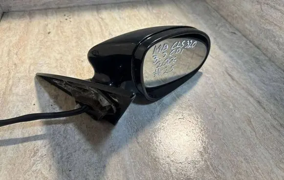Mercedes-Benz CLS C219 Front door electric wing mirror 454204