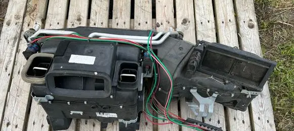 Mercedes-Benz CLK A208 C208 Interior heater climate box assembly 2088300062