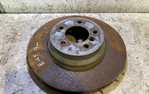 BMW 7 E65 E66 Front brake disc