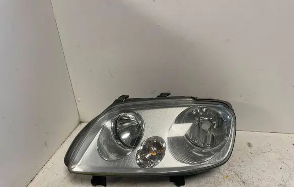 Volkswagen Touran I Headlight/headlamp 2K0941005B 20011002A 4WEX13006AF