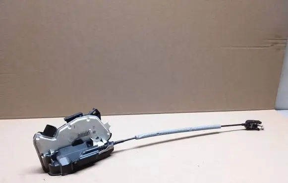 Volkswagen Up Front door lock 1S1837016C