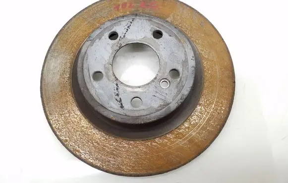Mercedes-Benz CLA C117 X117 W117 Rear brake disc