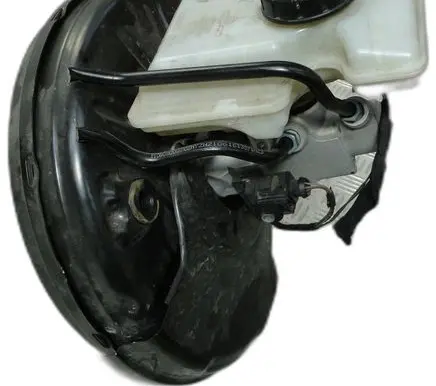 Audi TT TTS RS Mk3 8S Brake booster 