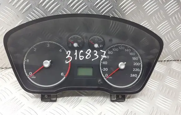 Ford Focus Tachometer 3M5F-10A855-A