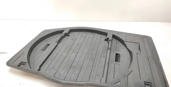 Audi A6 S6 C7 4G Trunk/boot floor carpet liner 4G9863547