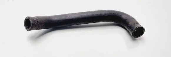 Volkswagen Crafter Engine coolant pipe/hose A9068322223 2E0121073