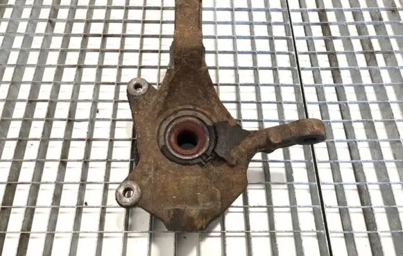 Renault Trafic II (X83) Front wheel hub spindle knuckle