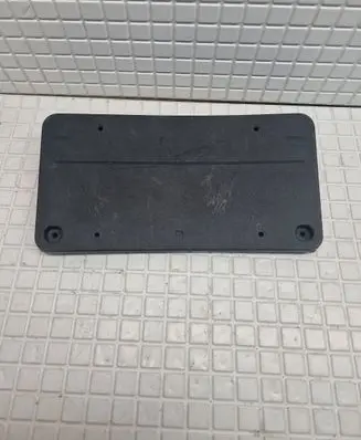 Mercedes-Benz GLC X253 C253 Number Plate Surrounds Holder Frame A2538850181