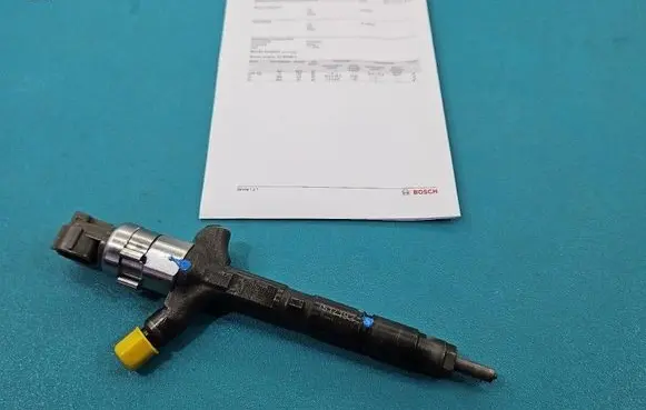 Toyota Corolla E120 E130 Fuel injector 23670-27020 IMPRK1517192