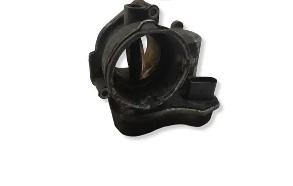 Mitsubishi Lancer X Throttle valve 
