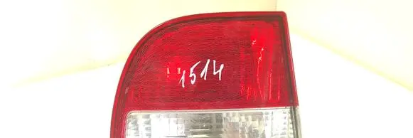 Seat Leon (1M) Tailgate rear/tail lights 1M6945091B 1M6945259
