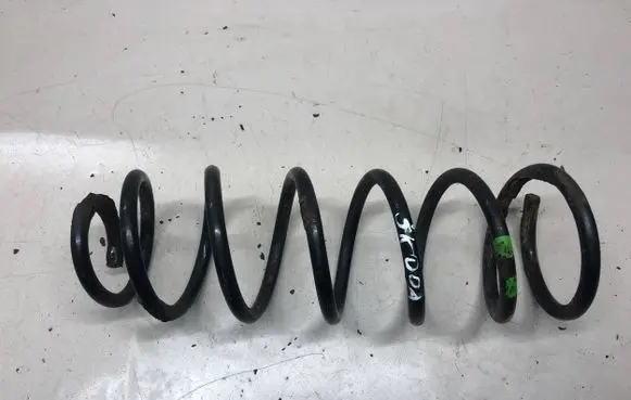 Skoda Roomster (5J) Rear coil spring