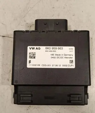 Audi Q7 4L Other control units/modules 8K0959663