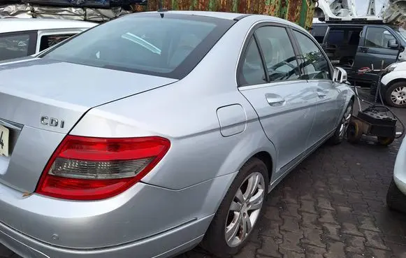 Mercedes-Benz C W204 Rear/tail lights A2048203064