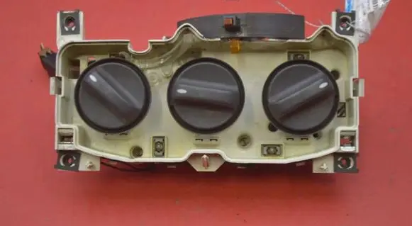 Fiat Ducato Climate control unit