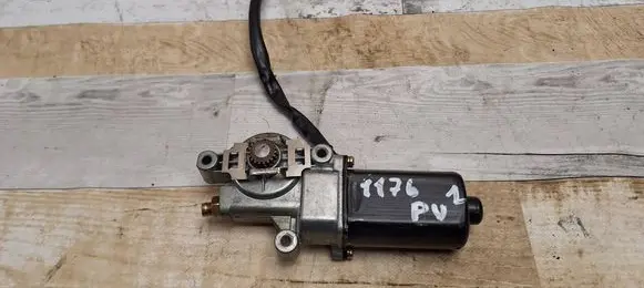 Peugeot 807 Seat adjustment motor 