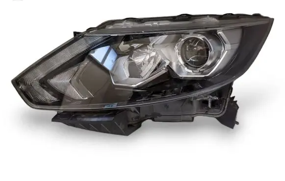 Nissan Qashqai Headlight/headlamp 10018015