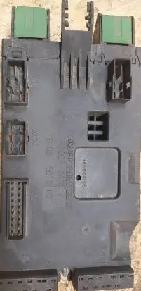 Mercedes-Benz Vito Viano W639 Fuse box set 0005400650