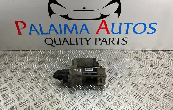 Opel Astra K Starter motor 55491790