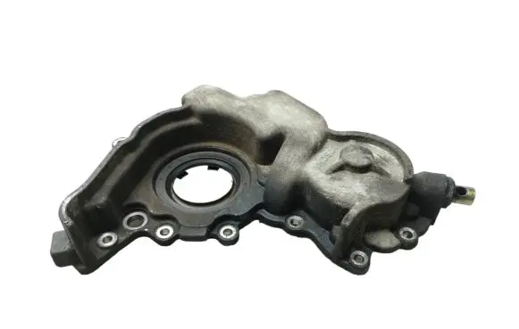 Fiat Ducato Oil pump 