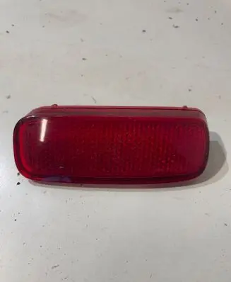 Citroen Jumpy Rear tail light reflector 9659830680 20102415