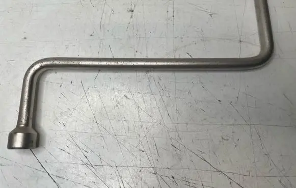 BMW X5 E53 Wheel nut wrench 109583119