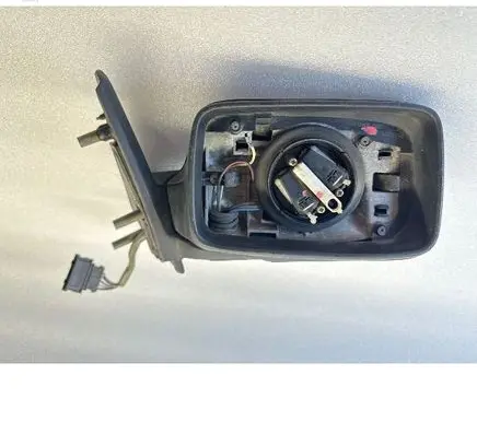 Volkswagen Golf III Front door electric wing mirror 412118224