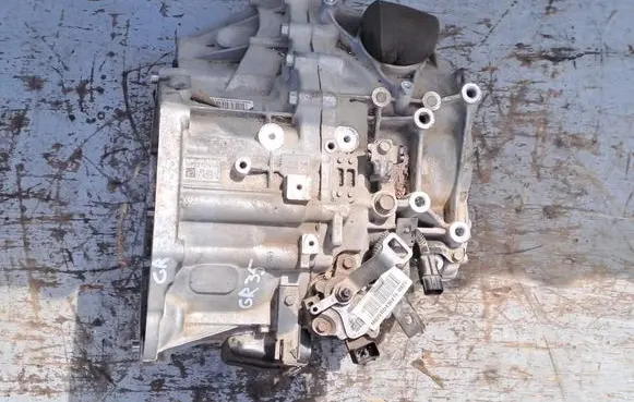 Hyundai i20 (BC3 BI3) Automatic gearbox M82VRD430419