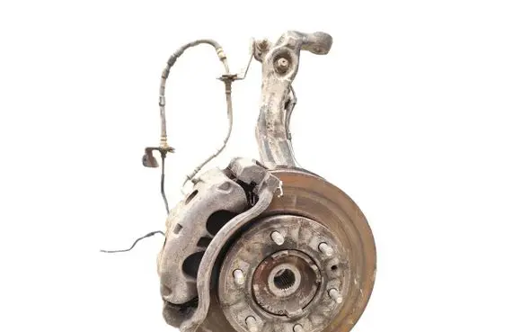 Ford Ranger Front wheel hub 