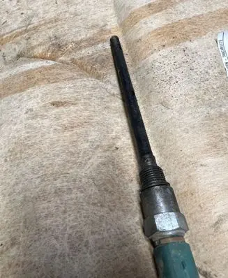 Citroen Berlingo Oil level sensor 96453990 9645399