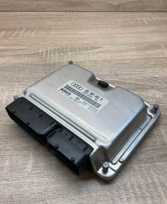 Audi A6 S6 C5 4B Engine control unit/module ECU 4B1907401D 0281010494