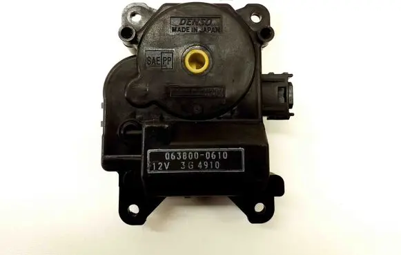 Lexus RX 330 - 350 - 400H Intake manifold valve actuator/motor 0638000610