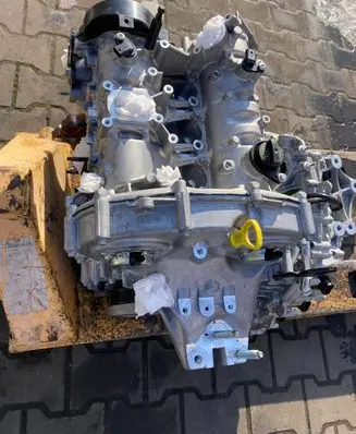Ford Focus Engine swap m0dc