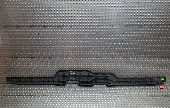 Renault Trafic III (X82) Trunk/boot sill cover protection S26301726 93868884