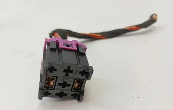 Porsche Macan (95B) Other wiring loom 443937527