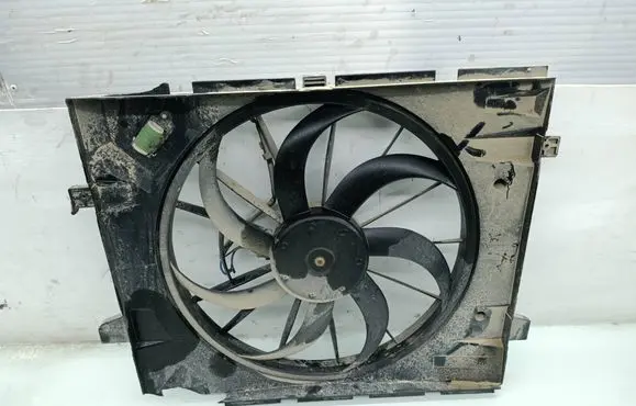 Dodge Durango III Electric radiator cooling fan P68596475AA