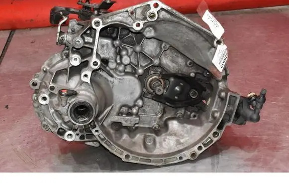 Citroen C3 Manual 6 speed gearbox 20CQ86