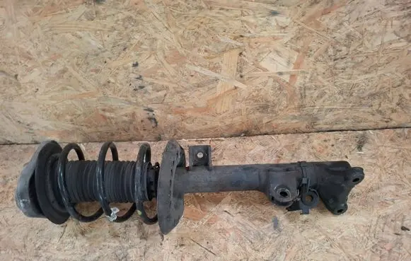 Mercedes-Benz CLS C218 X218 Front shock absorber with coil spring A2183208813