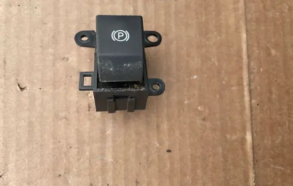 Hand parking brake switch