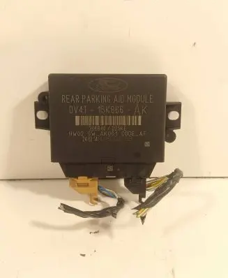 Ford C-MAX II Parking PDC control unit/module DV4T15K866AK 306640D25KE