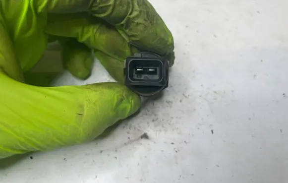 BMW 1 E81 E87 Coolant temperature sensor 1433076