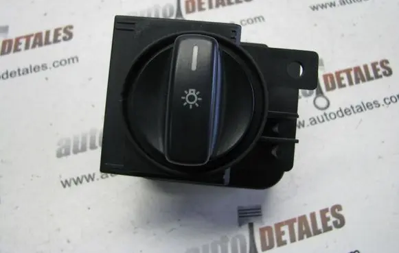 Mercedes-Benz A W169 Light switch A1695451704