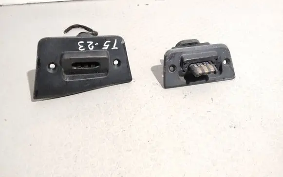 Volkswagen Transporter - Caravelle T5 Sliding door contact joint 7H0907496A 7H0907438B