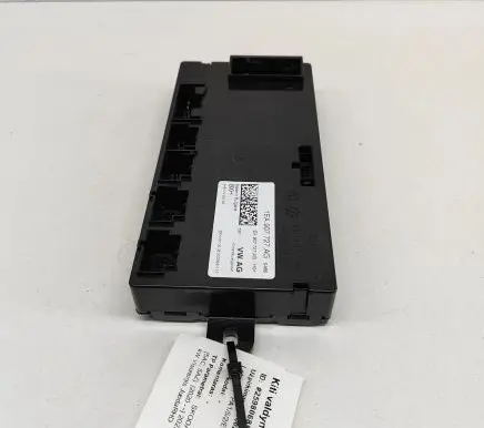 Skoda Enyaq iV Climate control unit 1EA907727AG 5HB01436256