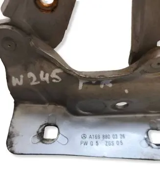 Mercedes-Benz B W245 Engine bonnet/hood hinges A1698800328