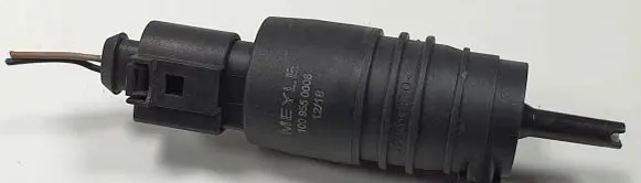 Mercedes-Benz S W220 Windscreen/windshield washer pump 1009550006